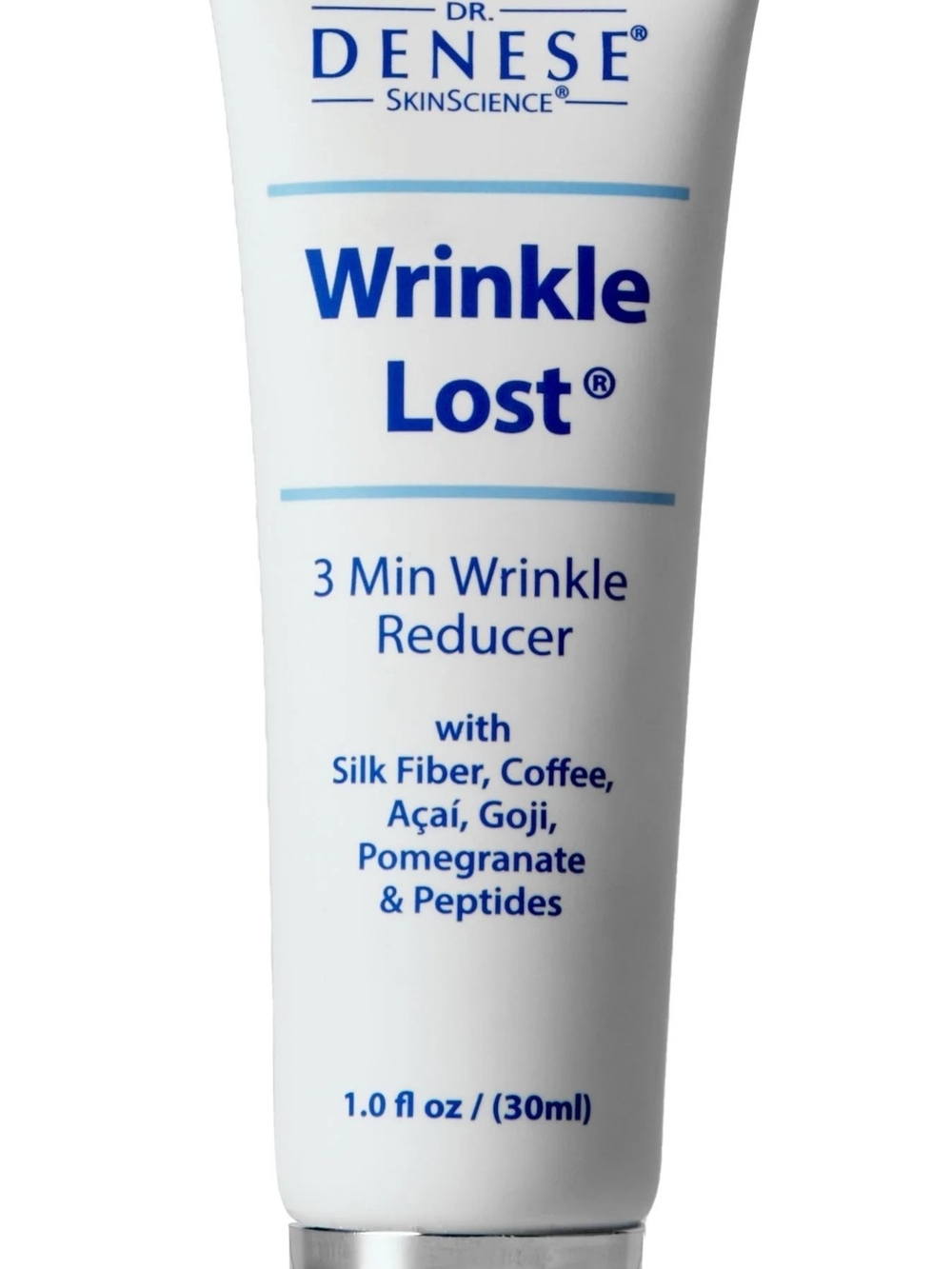 2 For 1 Wrinkle Lost 3-Min Wrinkle Reducer - White
